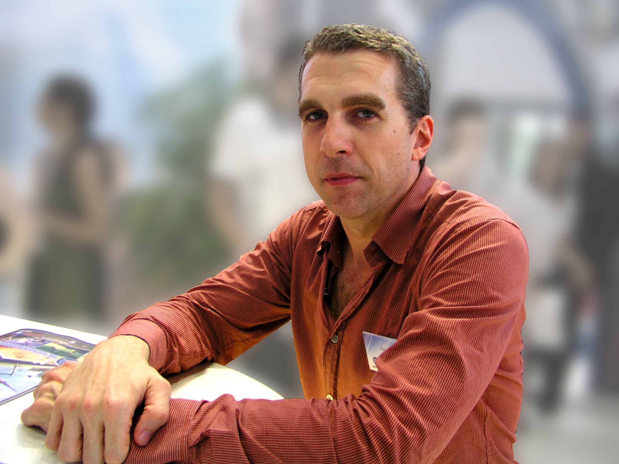 Руководитель Splinter Cell: Blacklist ушел в Warner Bros. Montreal
 - изображение обложка