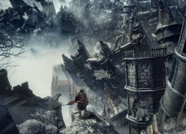 Режиссер Dark Souls 3: «Dark Souls была прекрасной серией» - изображение обложка