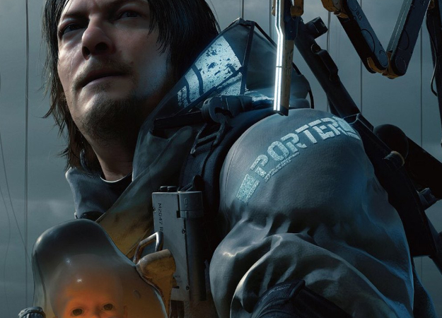 Death Stranding уже играбельна! Геймплея наберется минимум на 5 часов - изображение обложка