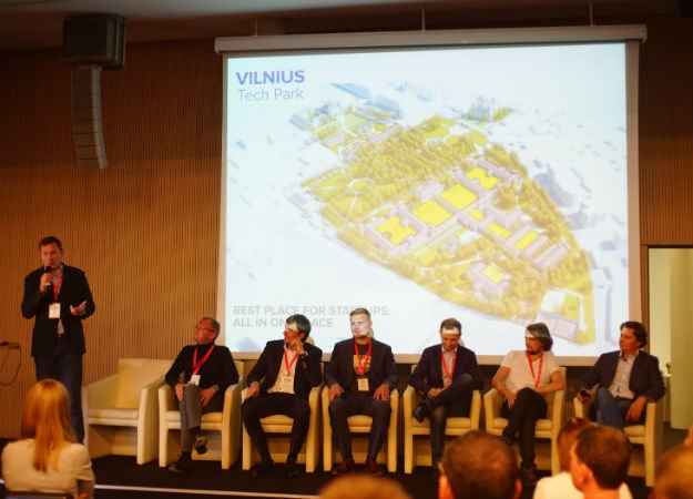 Технопарк в Вильнюсе откроется в 2015 году - изображение обложка