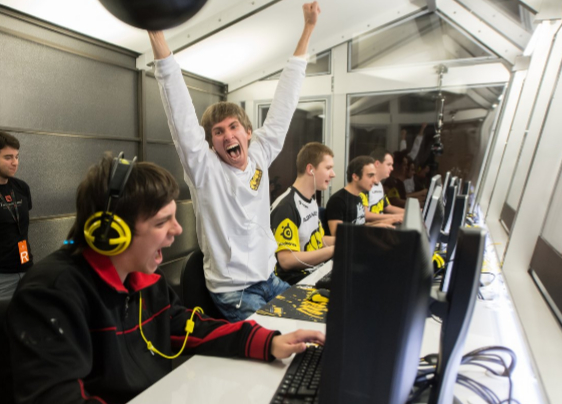 NAVI едет на The International 2019! «Новая Эра» официально открыта - изображение обложка