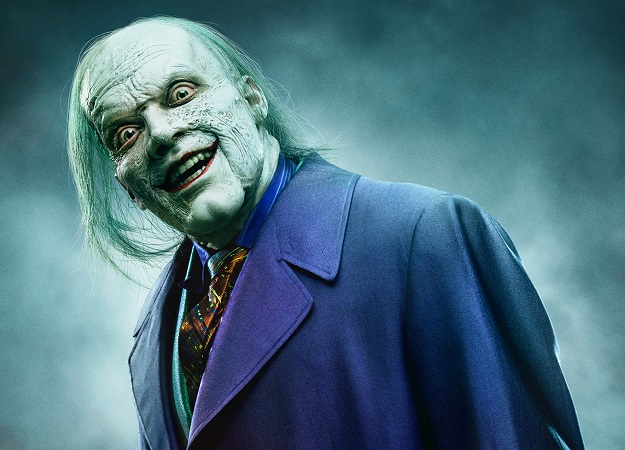 Теперь официально — вот так будет выглядеть сериальная версия Джокера в «Готэме». Милаха! - изображение обложка