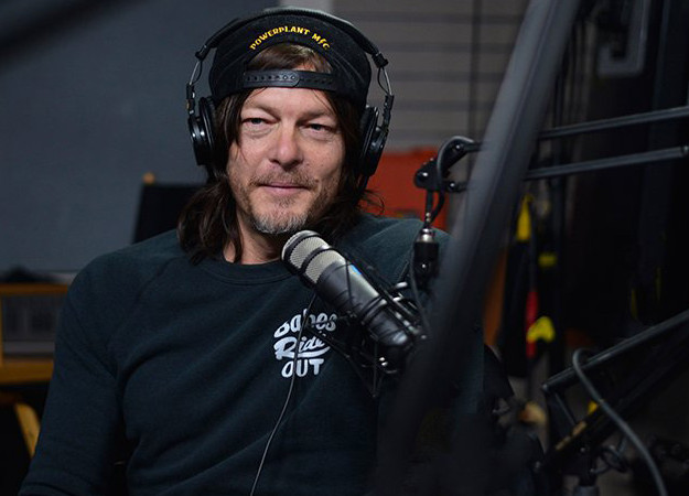 Норман Ридус все-таки знает, о чем Death Stranding. И считает, что игра сильно опережает время - изображение обложка