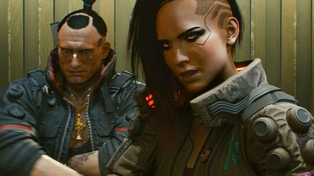 Разработчикам Cyberpunk 2077 не понравилось, что их сравнили с Гитлером - изображение обложка