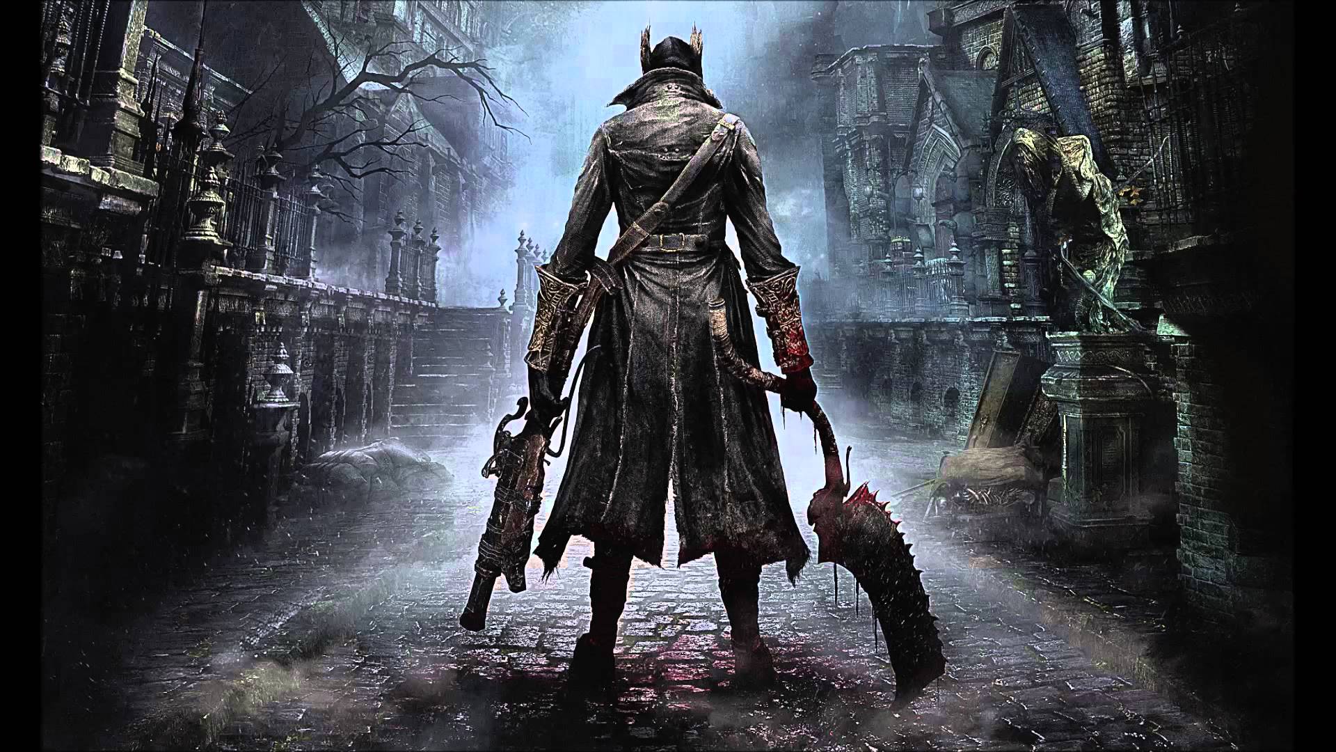 Жуткий косплей дня: Bloodborne - изображение обложка
