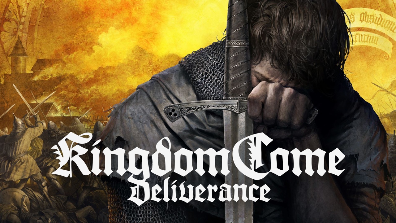 Обложка: арт из Kingdom Come: Deliverance
