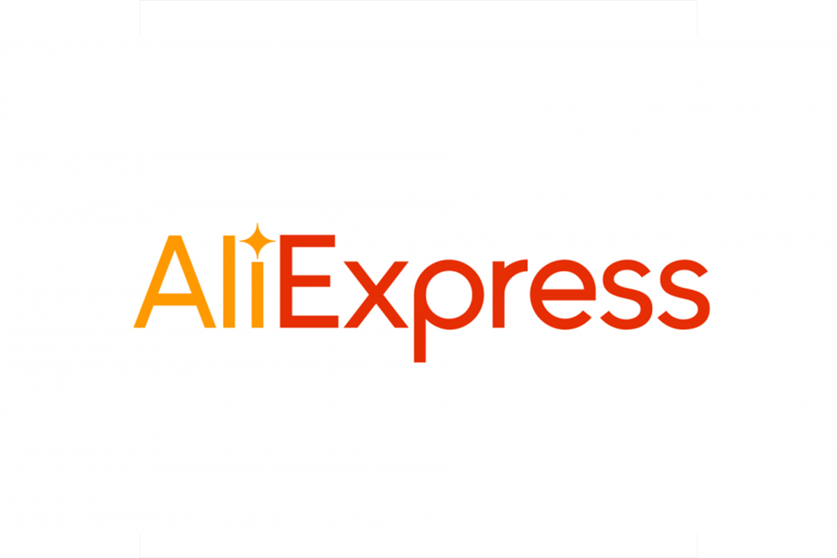 Обложка: Логотип AliExpress
