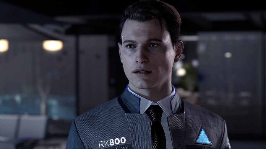 Detroit Become Human стала лучшей ролевой игрой года. Но только в Австралии - изображение обложка