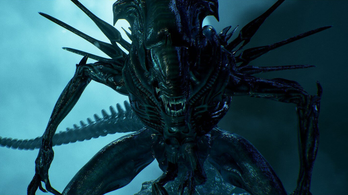 «Нужна ре-эволюция». Ридли Скотт поговорил о будущем «Чужих» - изображение обложка