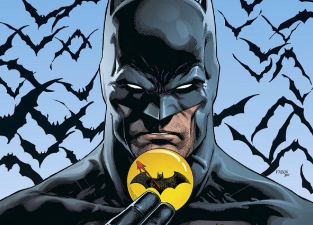 Комикс-гид #7. Бэтмен и Флэш ищут Хранителей во вселенной DC, охота на Хищника - изображение обложка