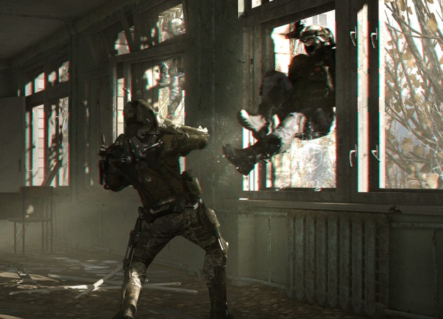 Дроны, зомби и киборги: для Warface вышло обновление «Чернобыль» - изображение обложка