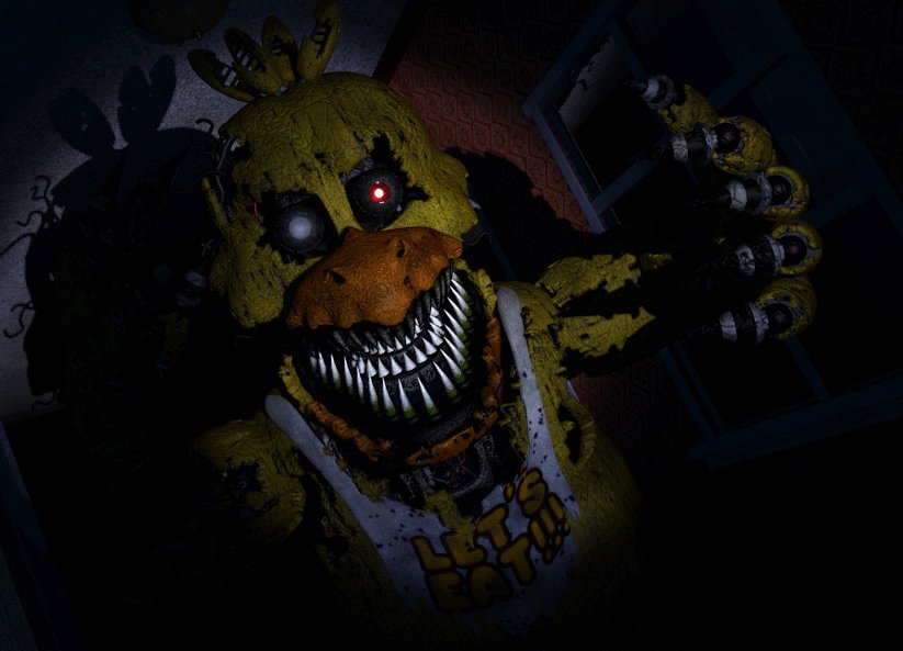 Автор Five Nights at Freddy's пишет роман по своей игре? - изображение обложка