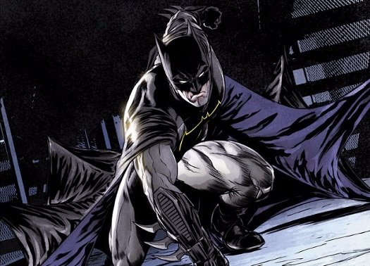 В июне Джокер сразится с Загадочником  - изображение обложка