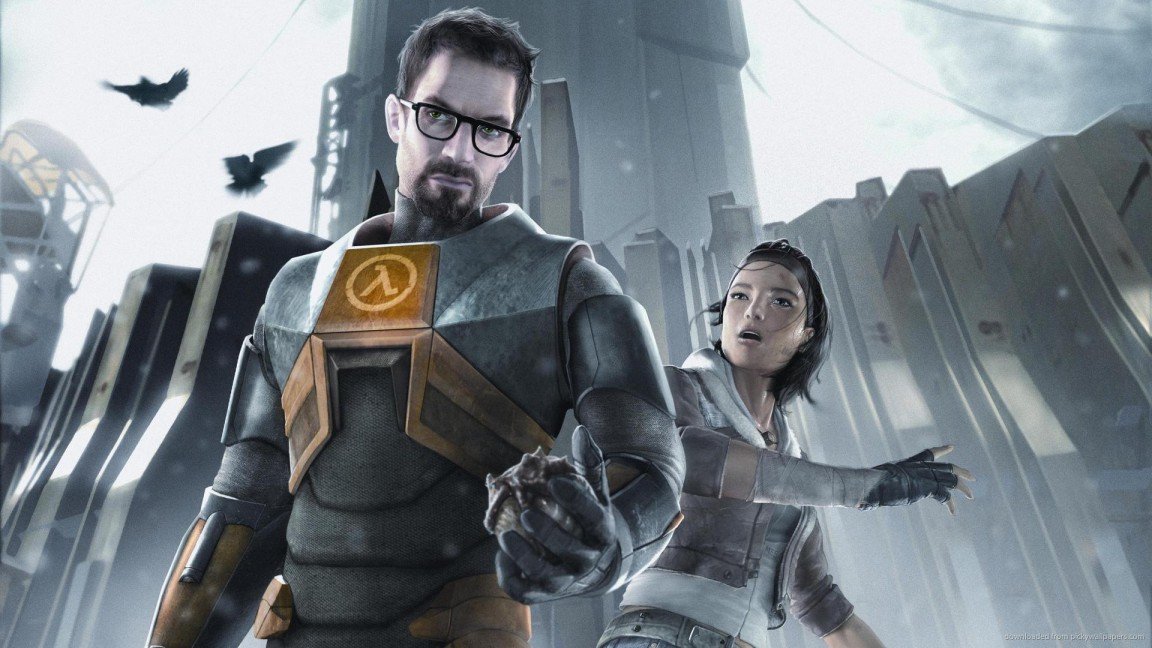 Valve утверждает, что Half-Life 3 не будет VR-игрой - изображение обложка