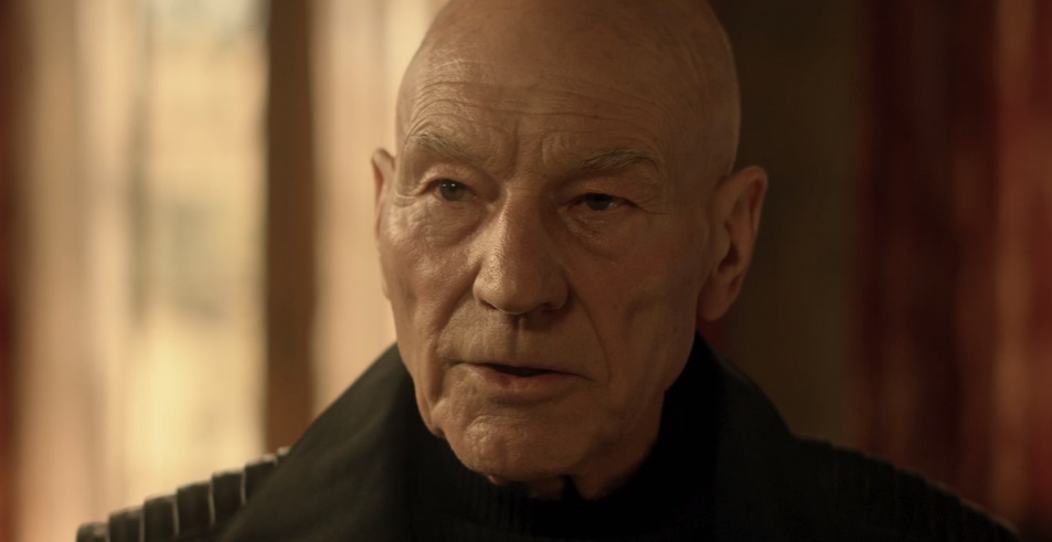 Вышел трейлер 2 сезона сериала «Звёздный путь: Пикар» — там показали возвращение Q - изображение обложка