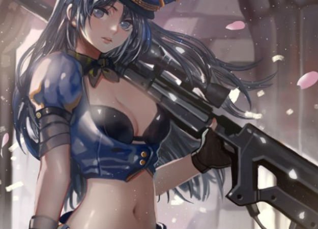 Матч двух мастодонтов League of Legends был сыгран… в аниме! (что?) - изображение обложка