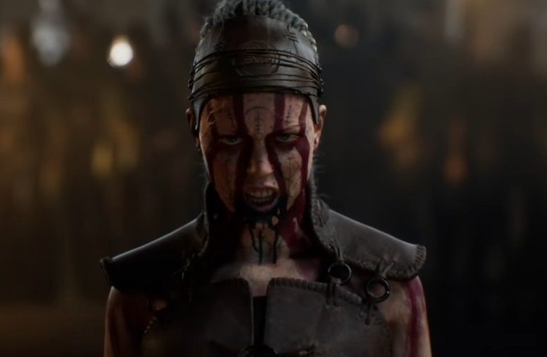 TGA 2019: анонсирована Senua's Saga: Hellblade 2 - изображение обложка