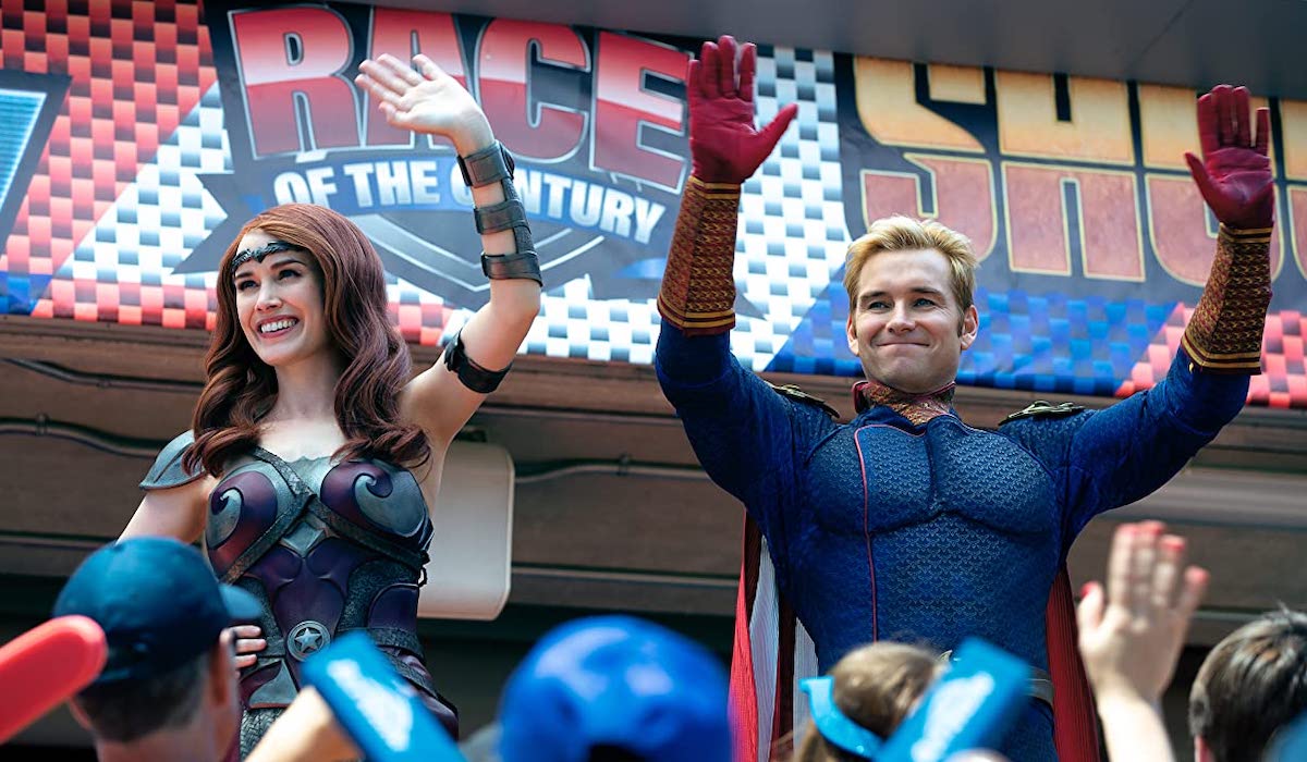 Смех и много мата: в сети появились блуперы второго сезона «Пацанов» - изображение обложка