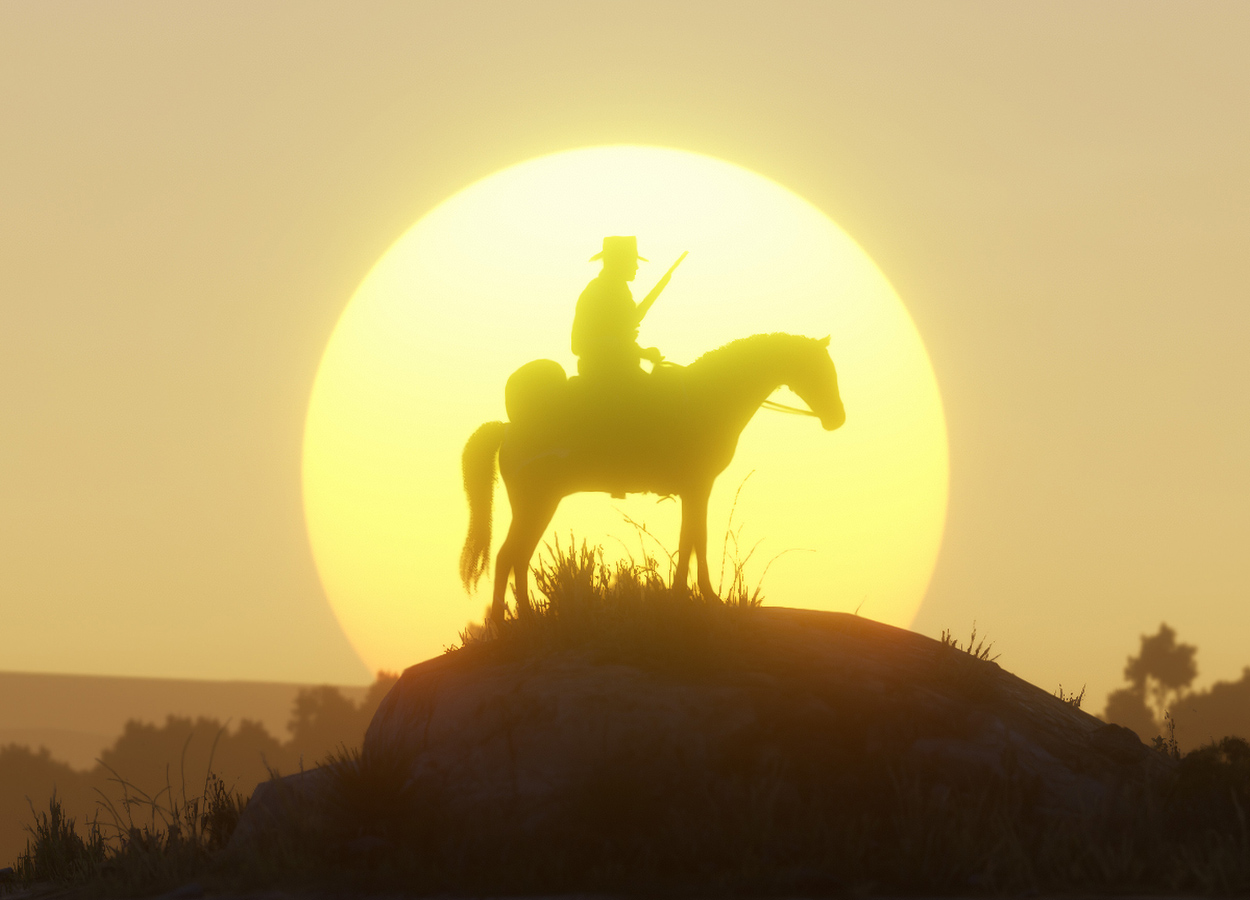 Рецензия на Red Dead Redemption 2