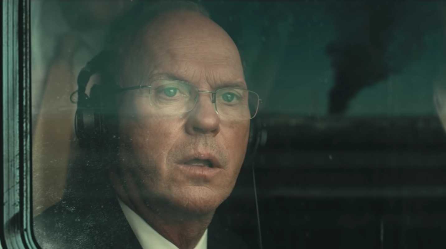 «Чего бы стоила ваша жизнь?»: вышел трейлер драмы о теракте 11 сентября с Китоном - изображение обложка