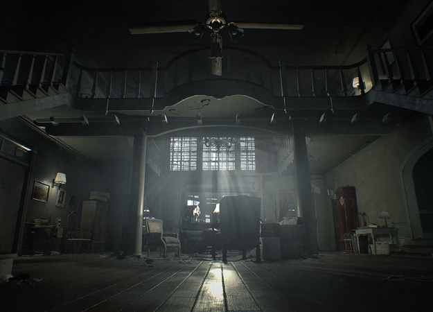 Оцените русскую озвучку Resident Evil 7 на примере сцены первой встречи Итана и Мии - изображение обложка