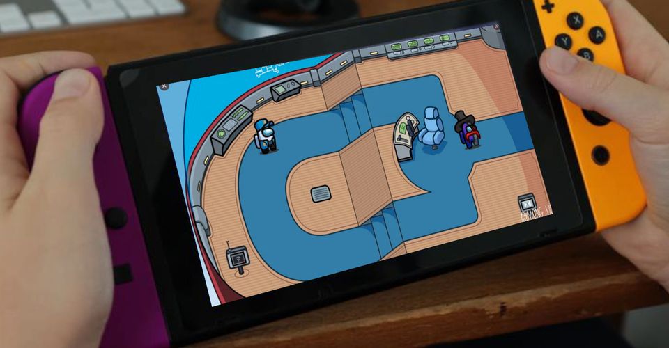 Глюк позволил фанатам Among Us поиграть на новой карте до ее выхода - изображение обложка