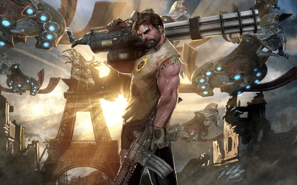 Croteam показала трейлер новой части Serious Sam [обновлено] - изображение обложка