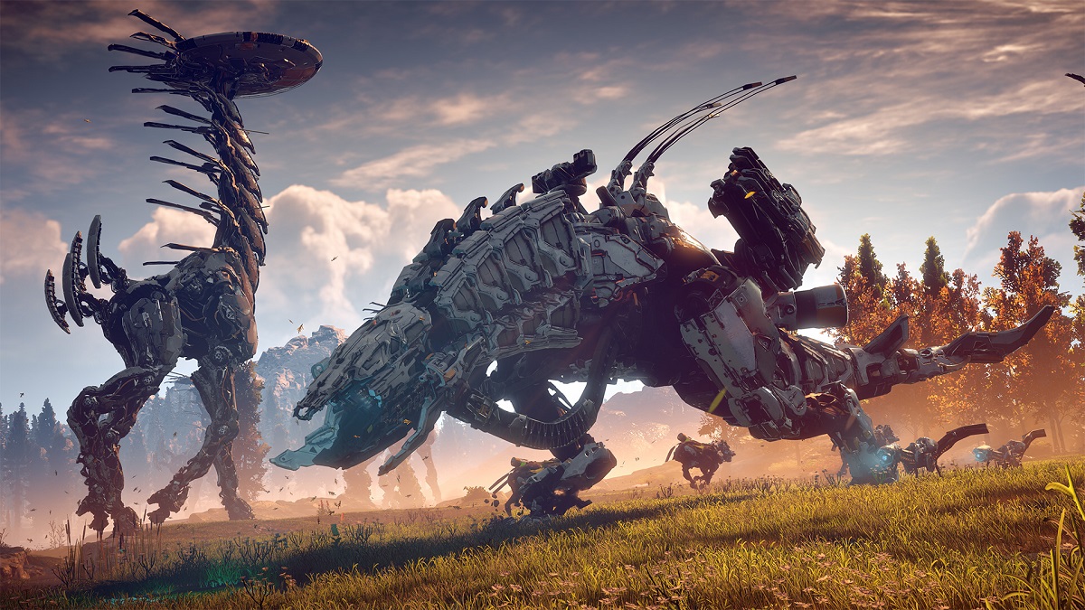 Антон Логвинов: Horizon: Zero Dawn﻿​ выйдет на ПК в начале следующего года - изображение обложка