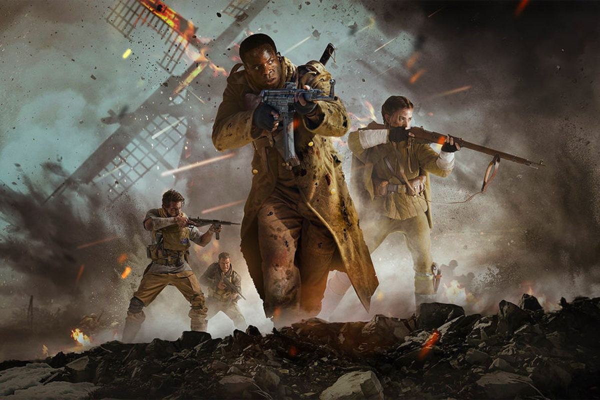 Фото: Call of Duty Vanguard