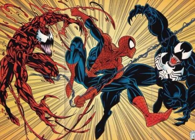 Что представят Marvel и DC на Comic Con Russia 2017 - изображение обложка