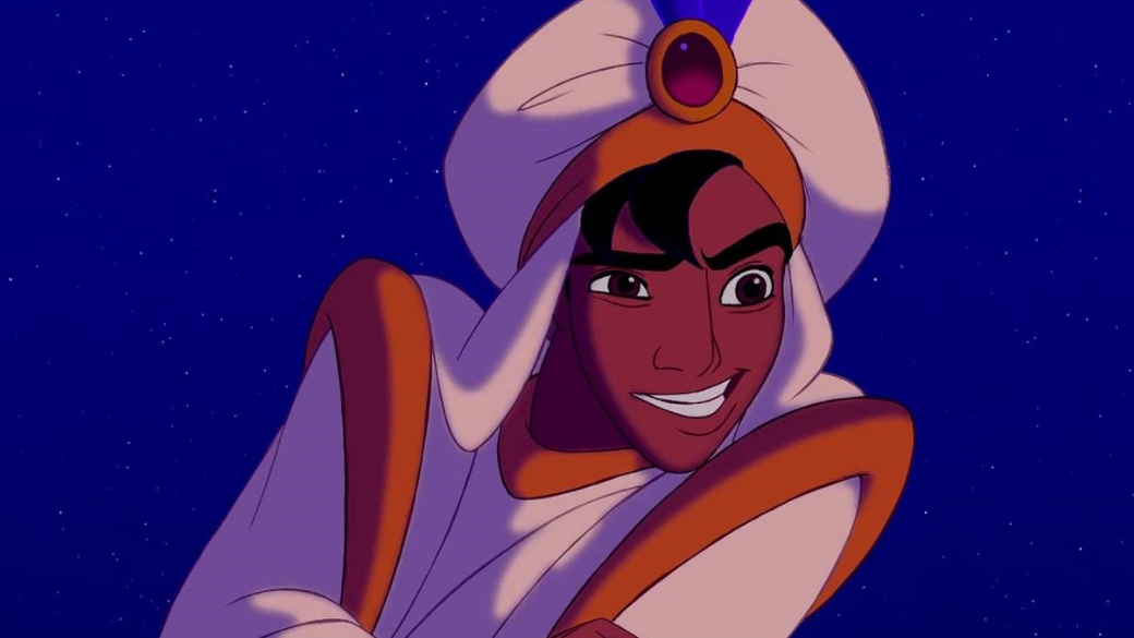 Первый взгляд на главных героев экранизации «Алладина» с Уиллом Смитом в роли Джинна - изображение обложка