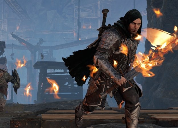 История. Как орк из Shadow of War затравил журналиста PC Gamer - изображение обложка