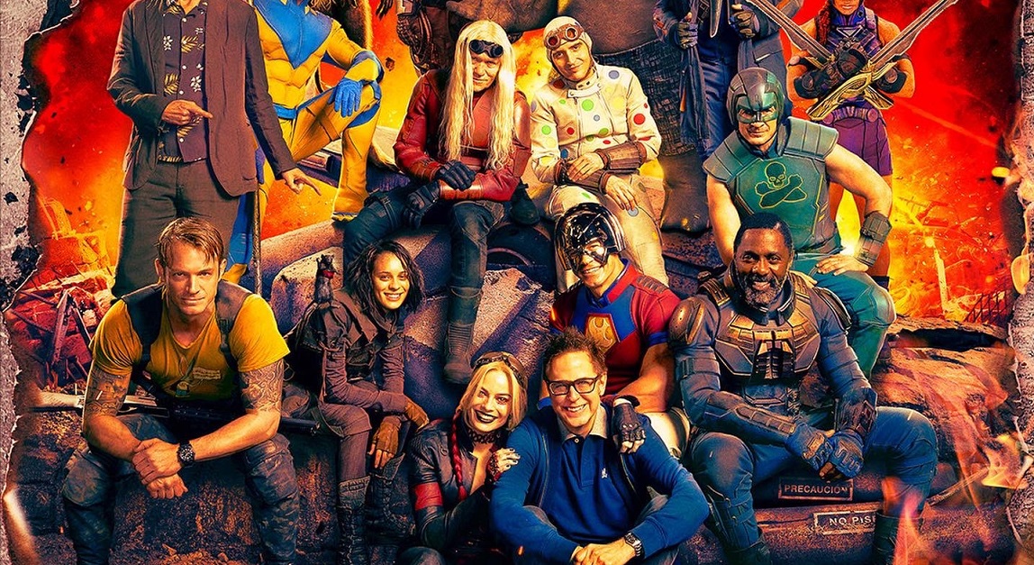 Появились обложки с персонажами «Отряда самоубийц». Джеймс Ганн намекает, что больше половины умрет - изображение обложка