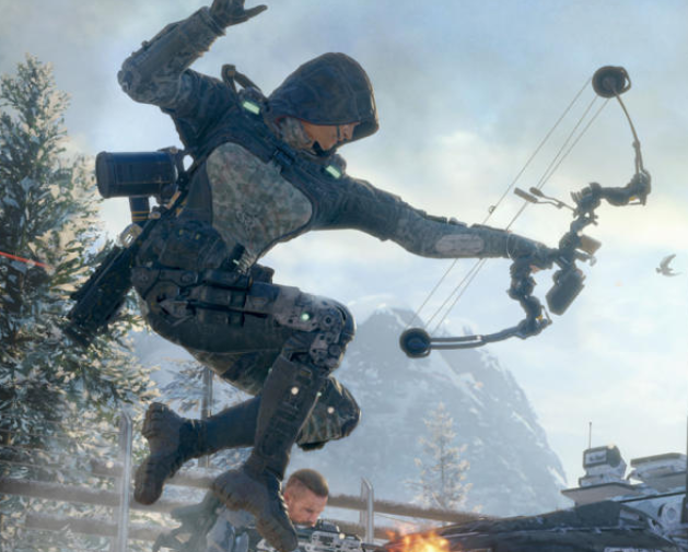 Как Sony заполучила временную эксклюзивность DLC для Black Ops 3 - изображение обложка