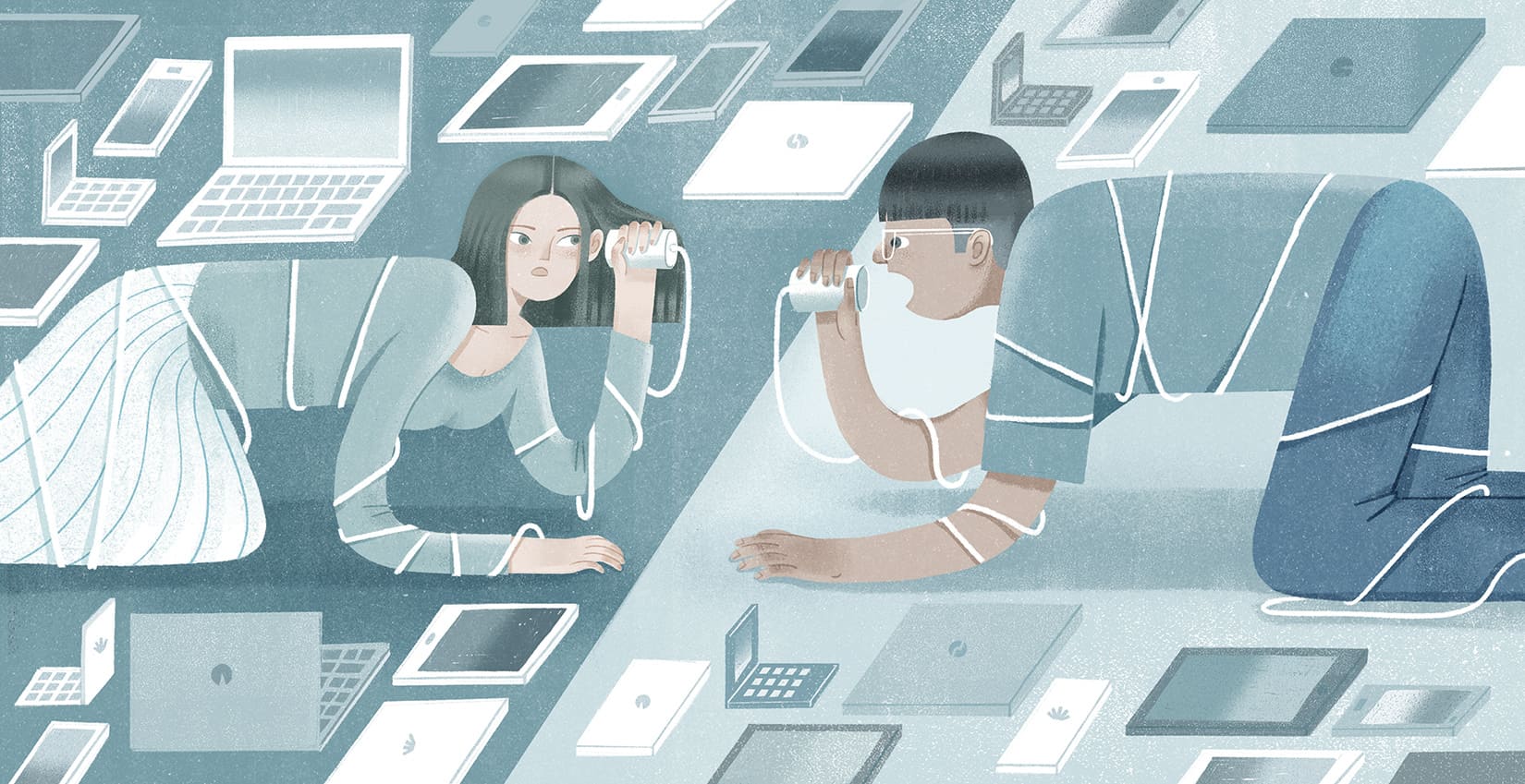 Почему секс похож на другие социальные взаимодействия больше, чем мы привыкли думать - изображение обложка