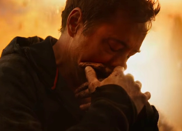 Роберт Дауни-младший рассказал, как снималась самая трогательная сцена в «Войне Бесконечности» - изображение обложка