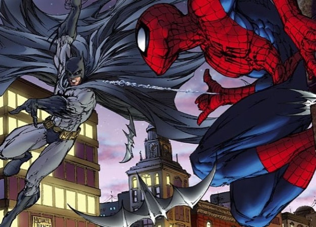 Digital Foundry сравнил графику Spider-Man для PS4 и Batman: Arkham Knight. Что же красивее? - изображение обложка