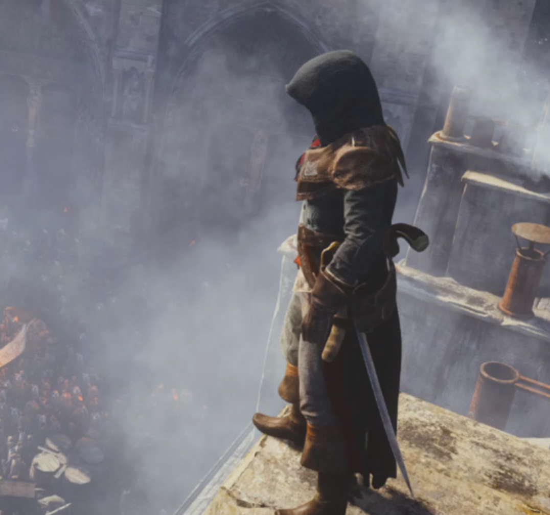 Assassin's Creed: Unity даст управление четырьмя героями в кооперативе - изображение обложка