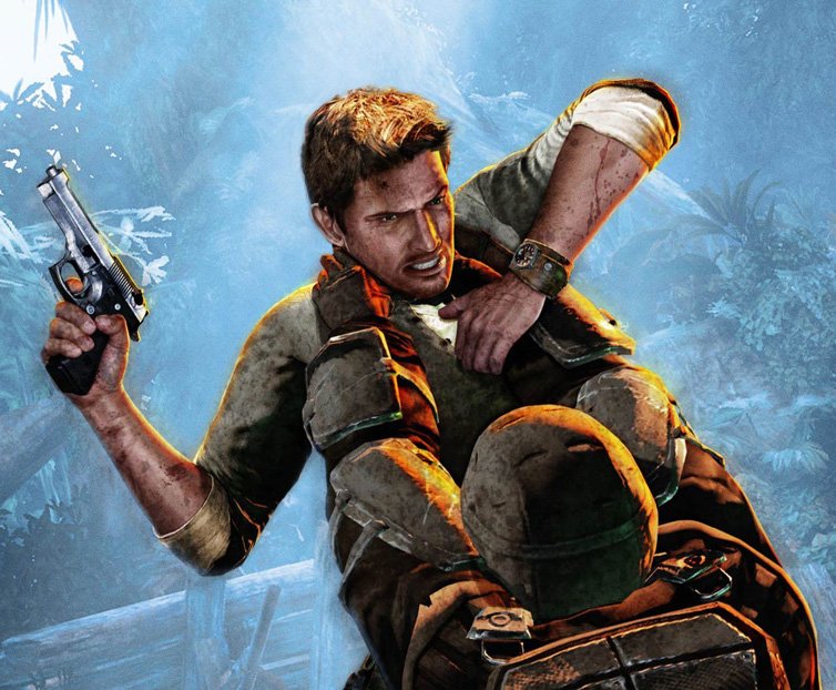 Uncharted 2 на 1080p и 60FPS