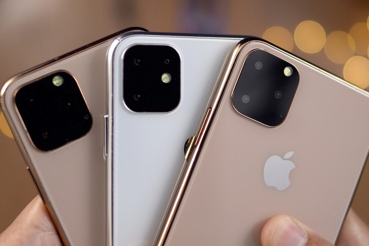 Раскрыты детальные характеристики iPhone 11: будет версия на 1 ТБ памяти, но позже