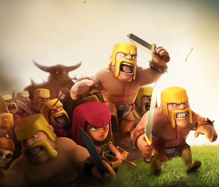 Clash of Clans появится на Android - изображение обложка