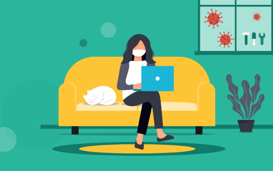 Пока экономика не восстановится, россияне будут подрабатывать до 12 месяцев. Где искать подработки?  - изображение обложка