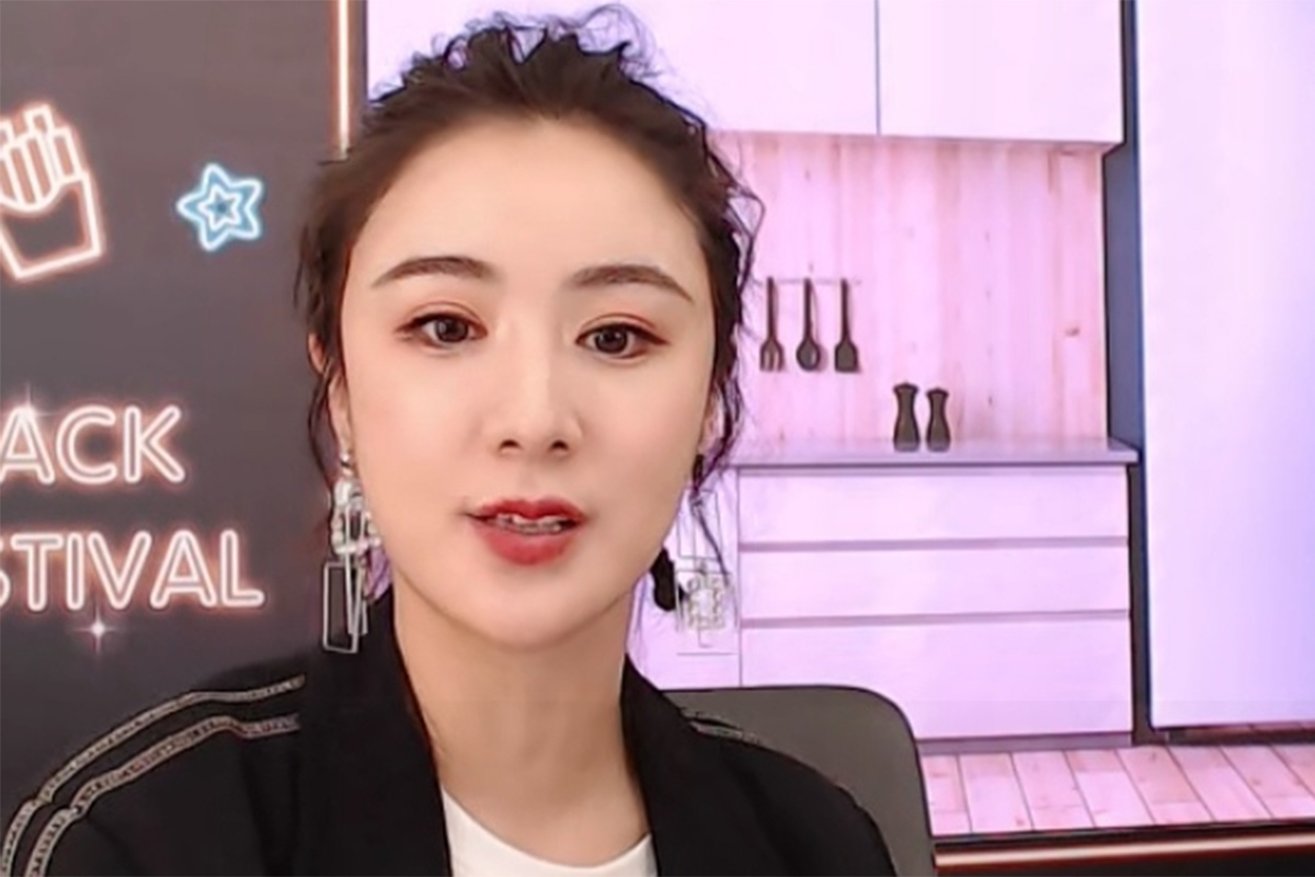 Китайскую стримершу Viya оштрафовали на $210 миллионов за уход от налогов - изображение обложка