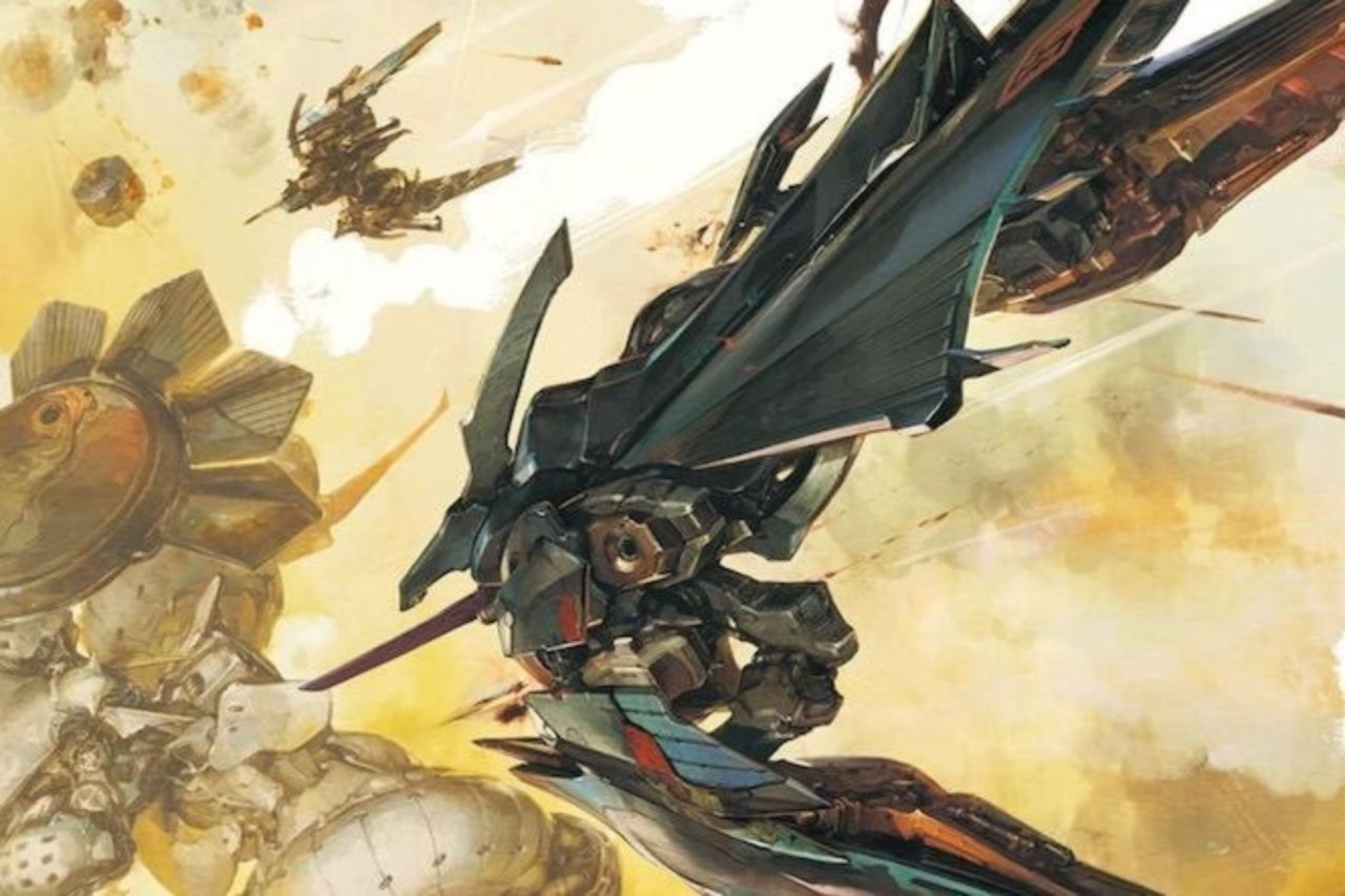 Лучший японский аркадный шутер Ikaruga вышел на Switch. Почему игру обязательно нужно купить - изображение обложка