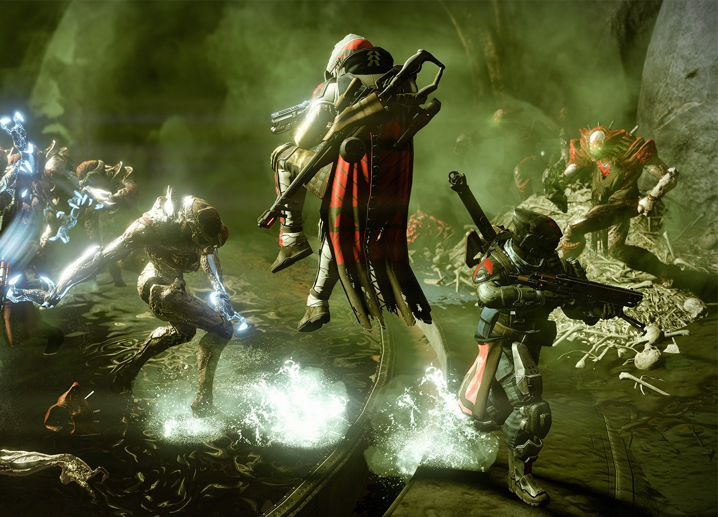 Выход Destiny: House of Wolves отложен?