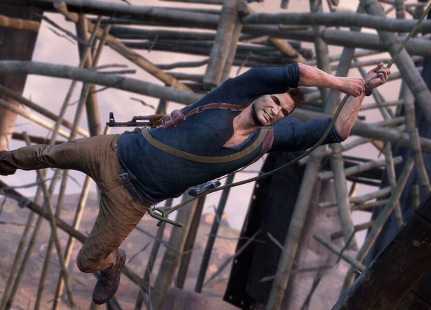 Как инвалид помог разработчикам Uncharted 4 - изображение обложка