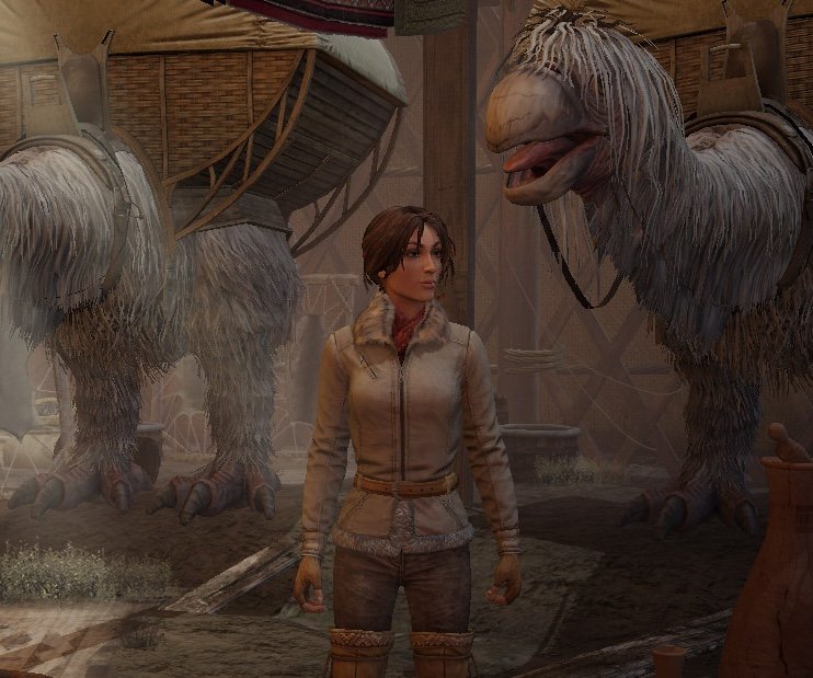 Syberia 3 выпустят в конце 2016 года - изображение обложка