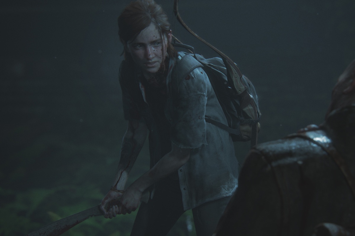 Стелс и опасная Элли в 14 минутах геймплея The Last of Us: Part II