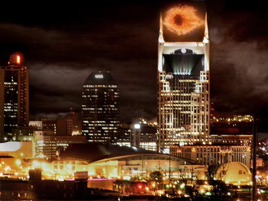 Над небоскребом в Москве поставят око Саурона - изображение обложка