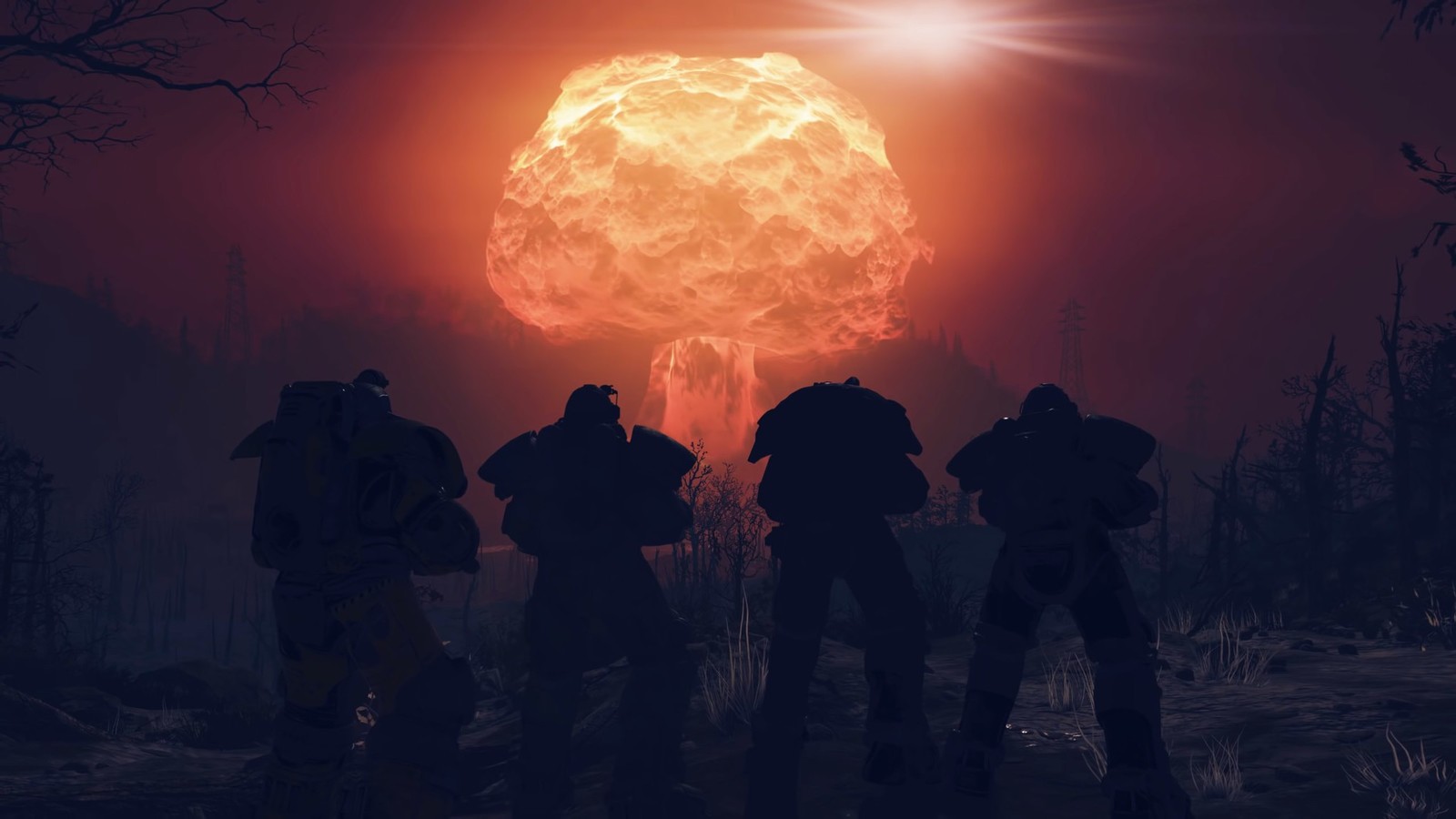 Радио из Fallout 76 — уже сейчас. Послушайте песни, которые будут звучать в игре